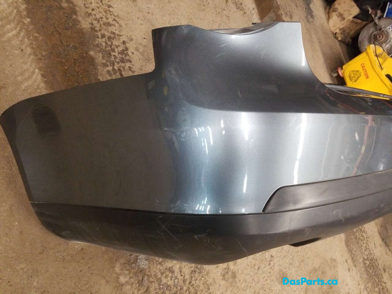 Rear Bumper