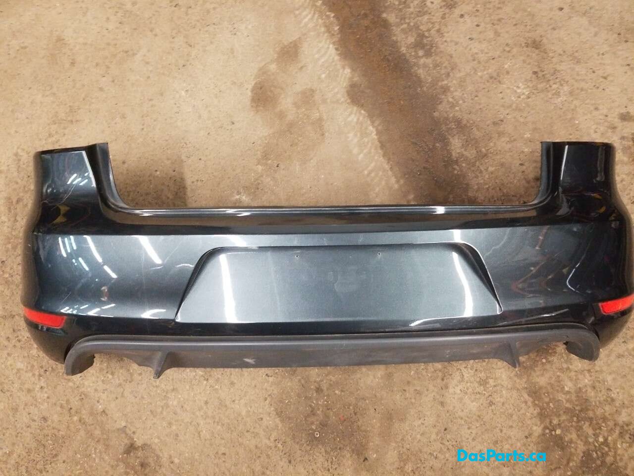 Rear Bumper