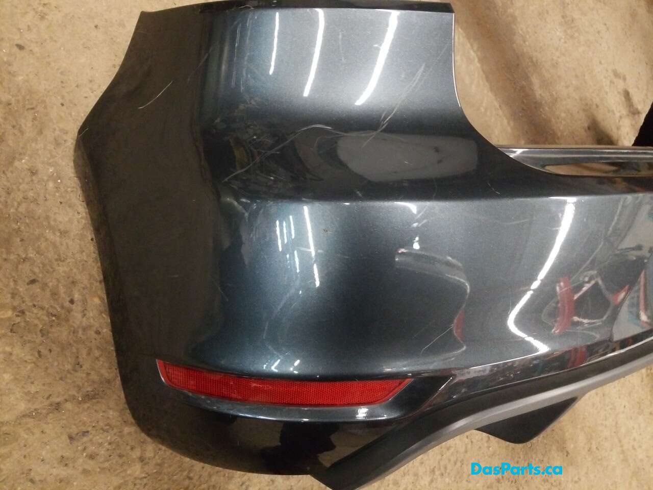 Rear Bumper
