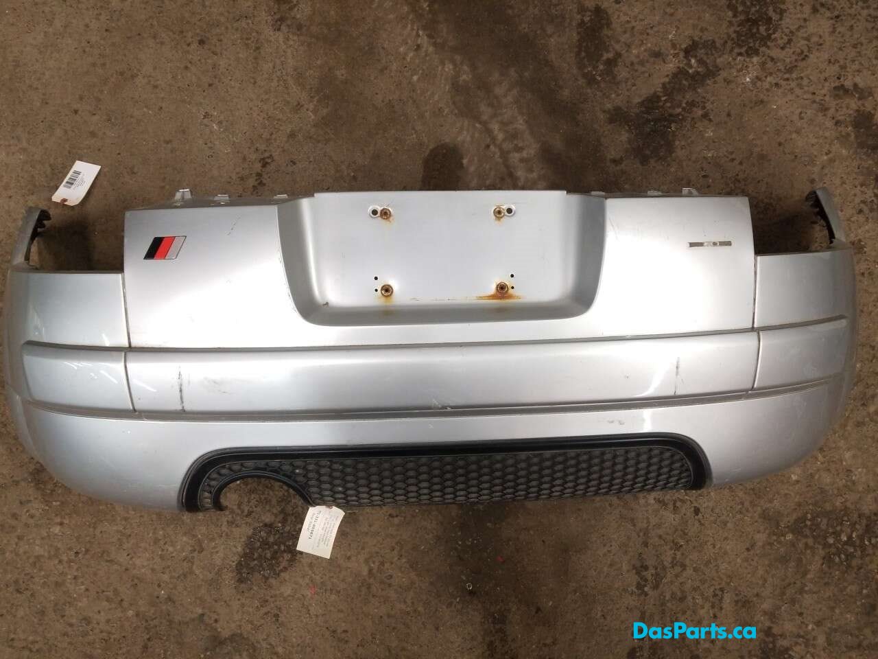 Rear Bumper