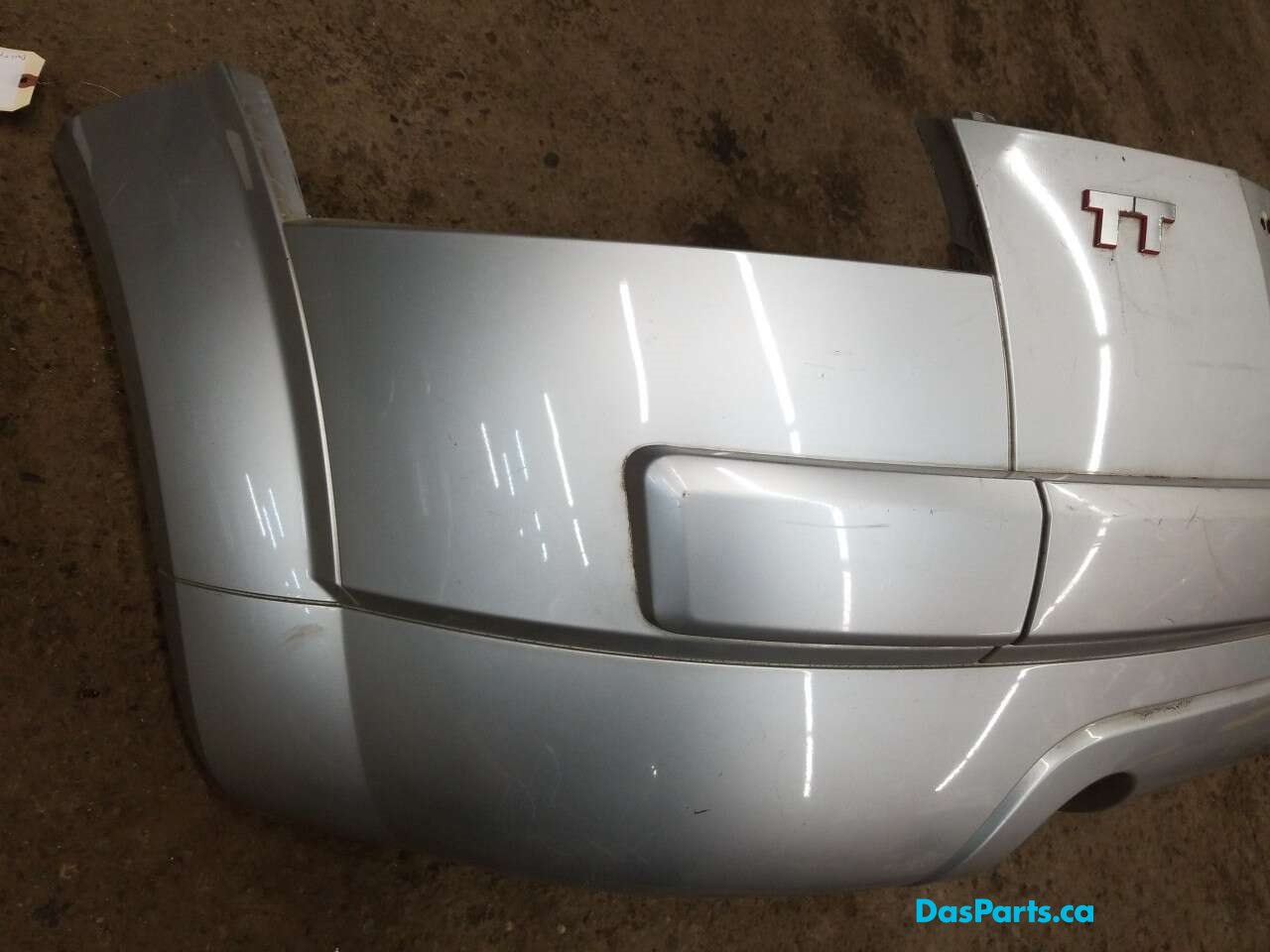 Rear Bumper