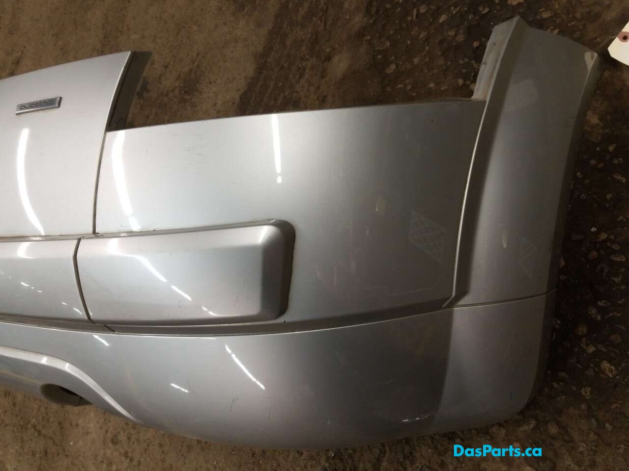 Rear Bumper