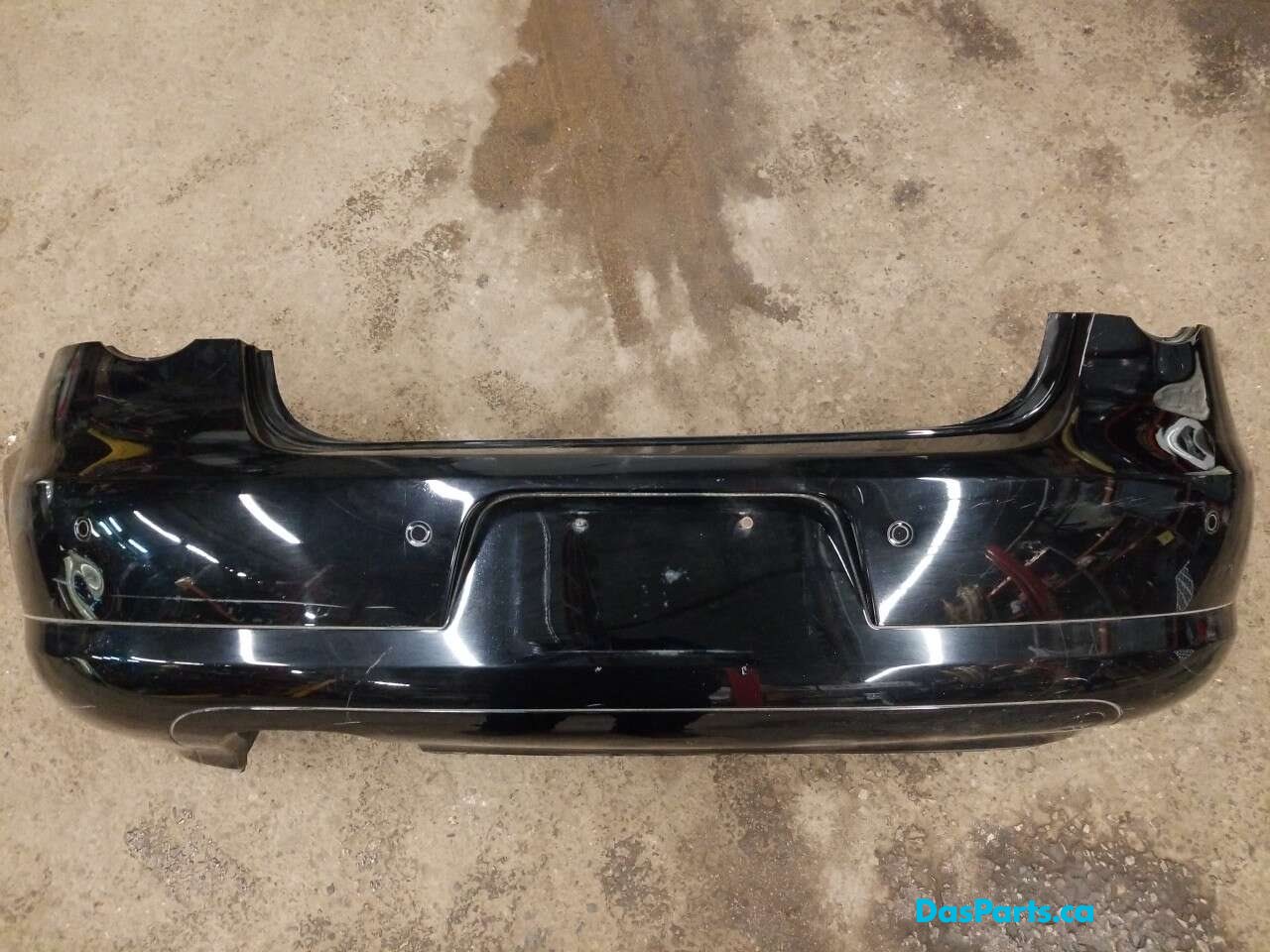 Rear Bumper