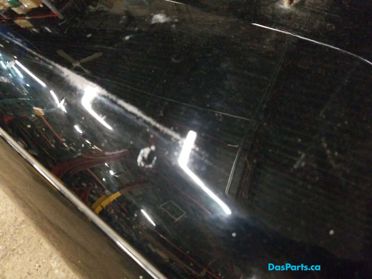 Rear Bumper