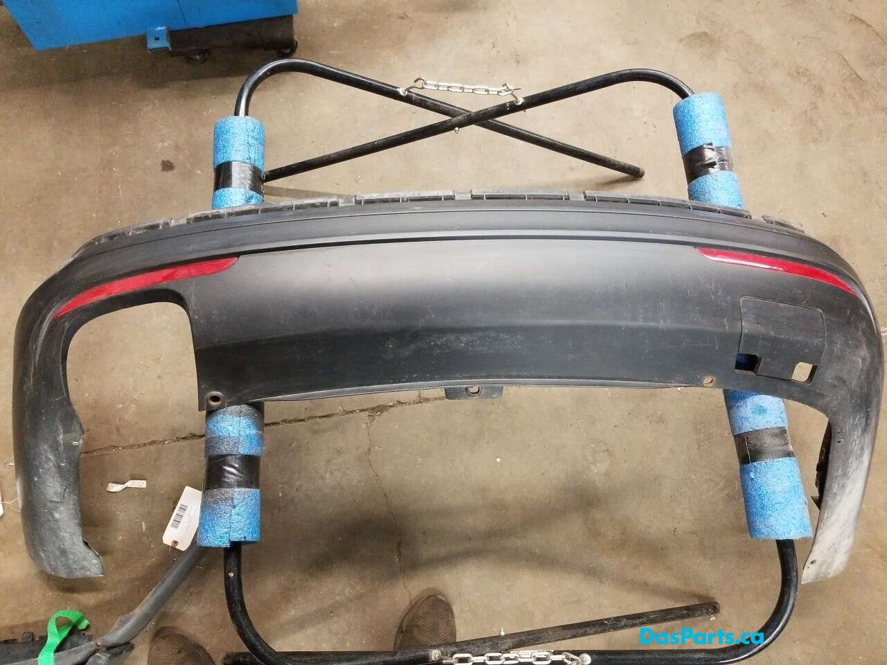 Rear Bumper Lip
