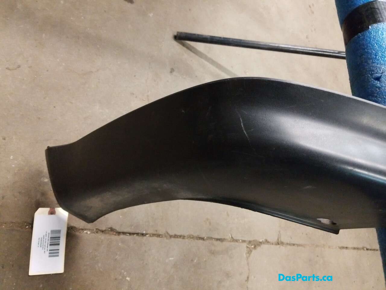 Rear Bumper Lip