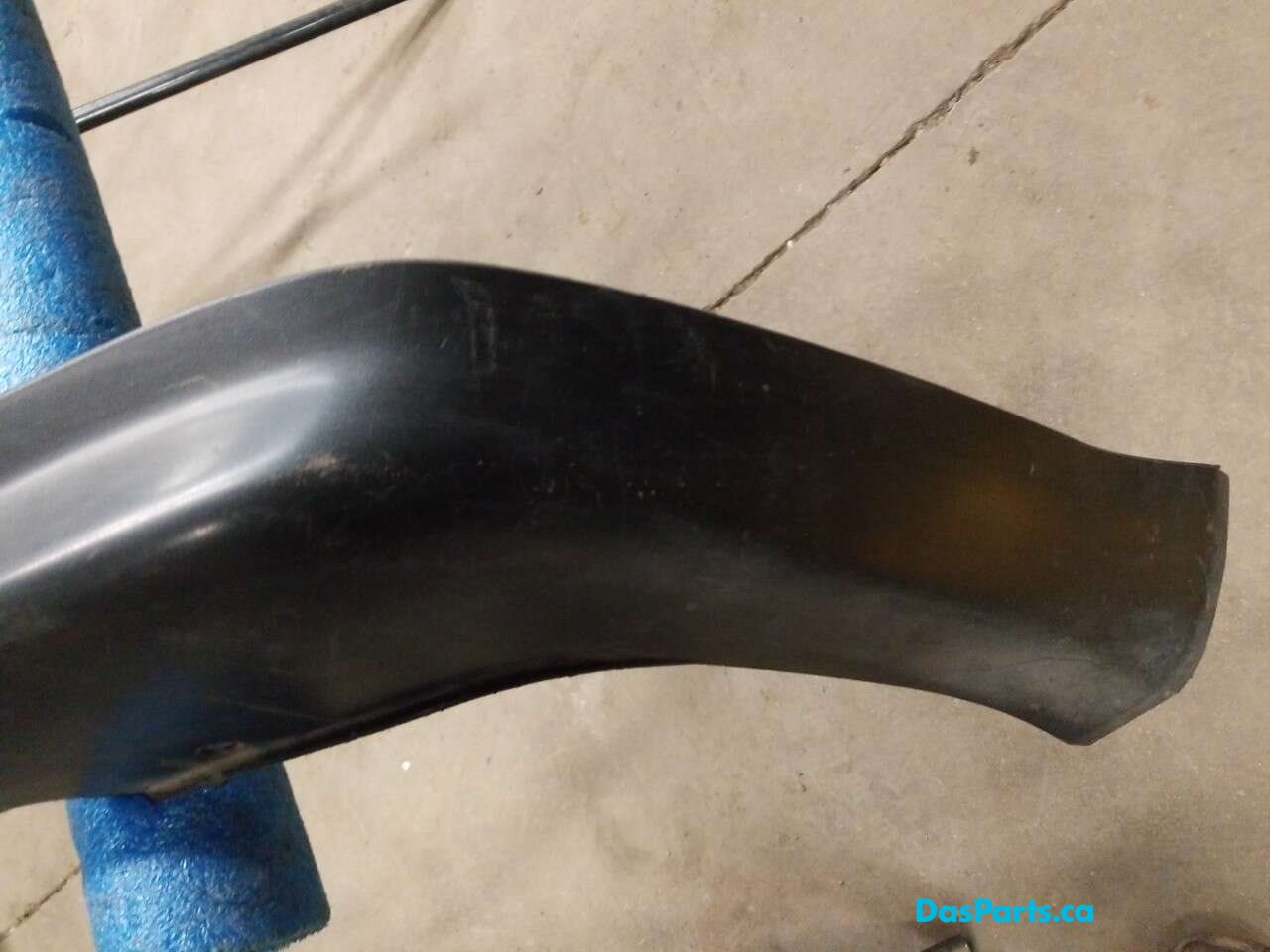Rear Bumper Lip