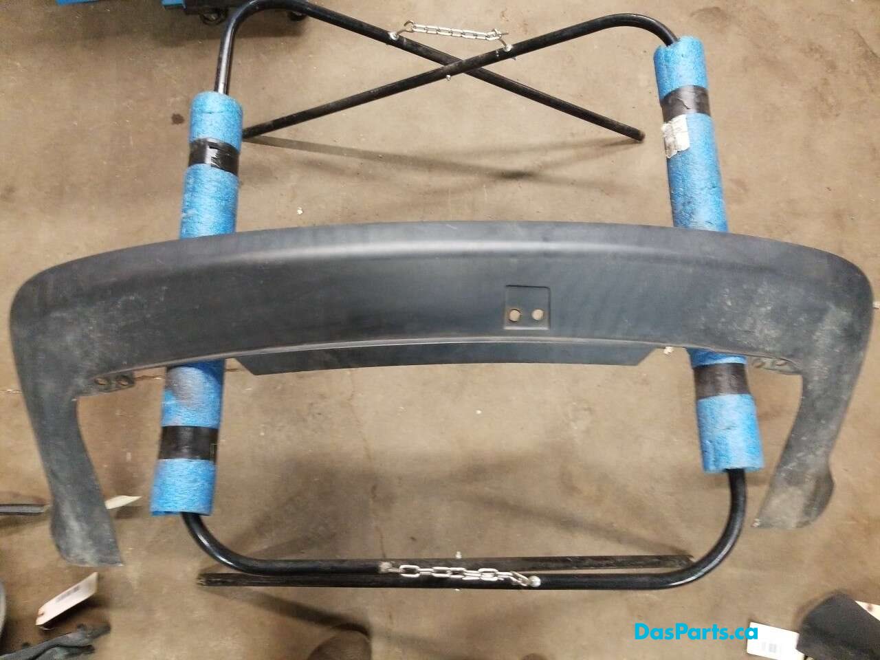 Rear Bumper Lip