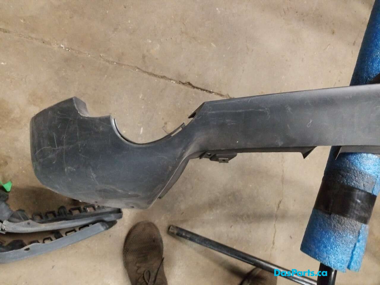 Front Bumper Lip