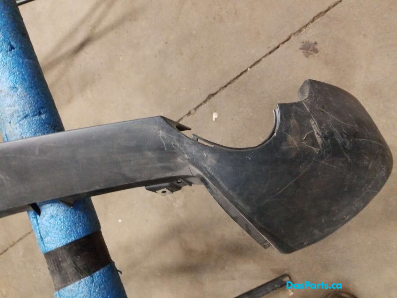 Front Bumper Lip