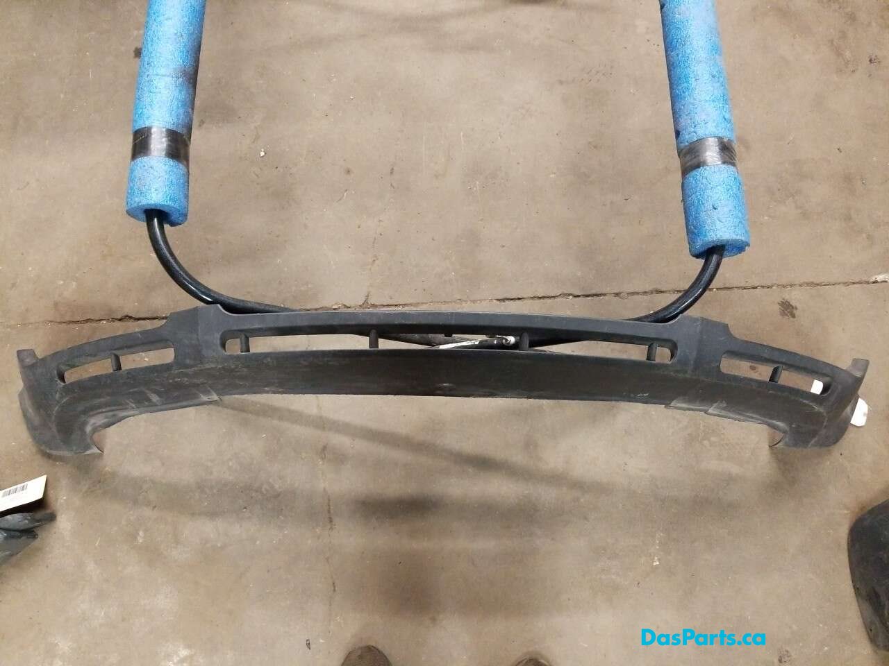 Front Bumper Lip