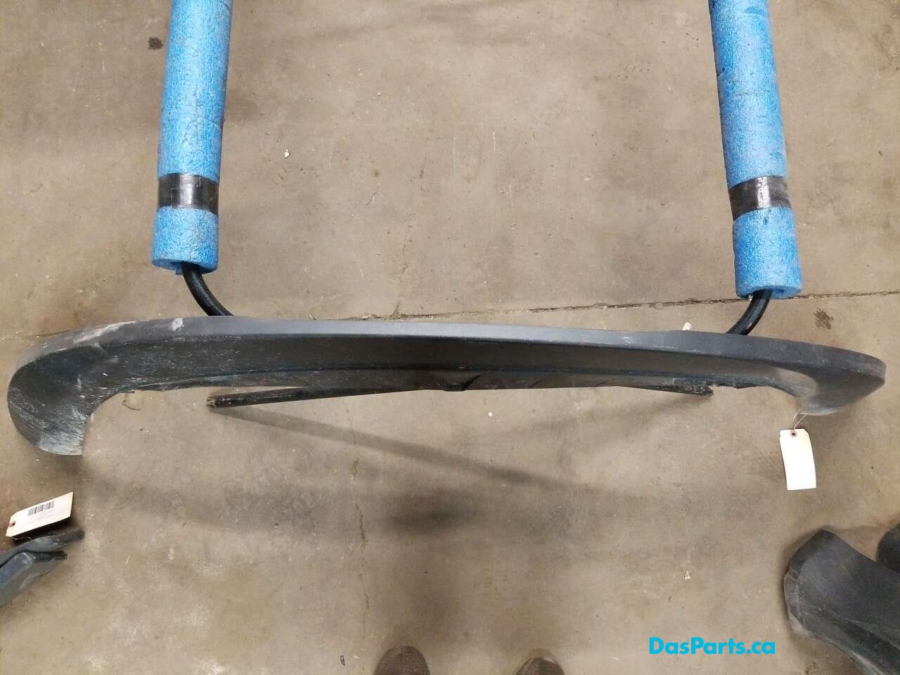 Front Bumper Lip