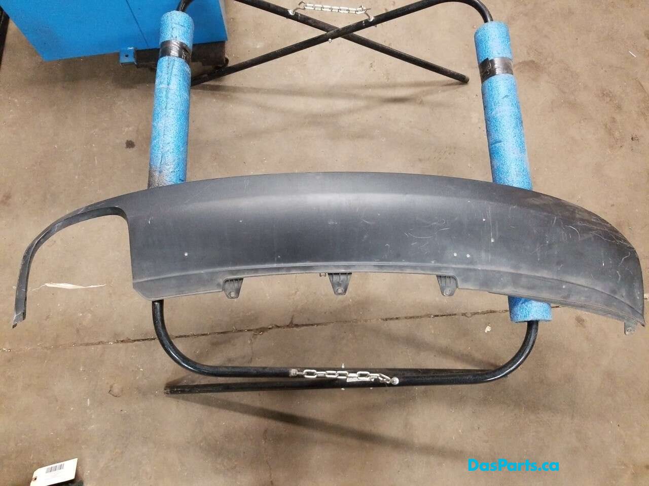 Rear Bumper Lip