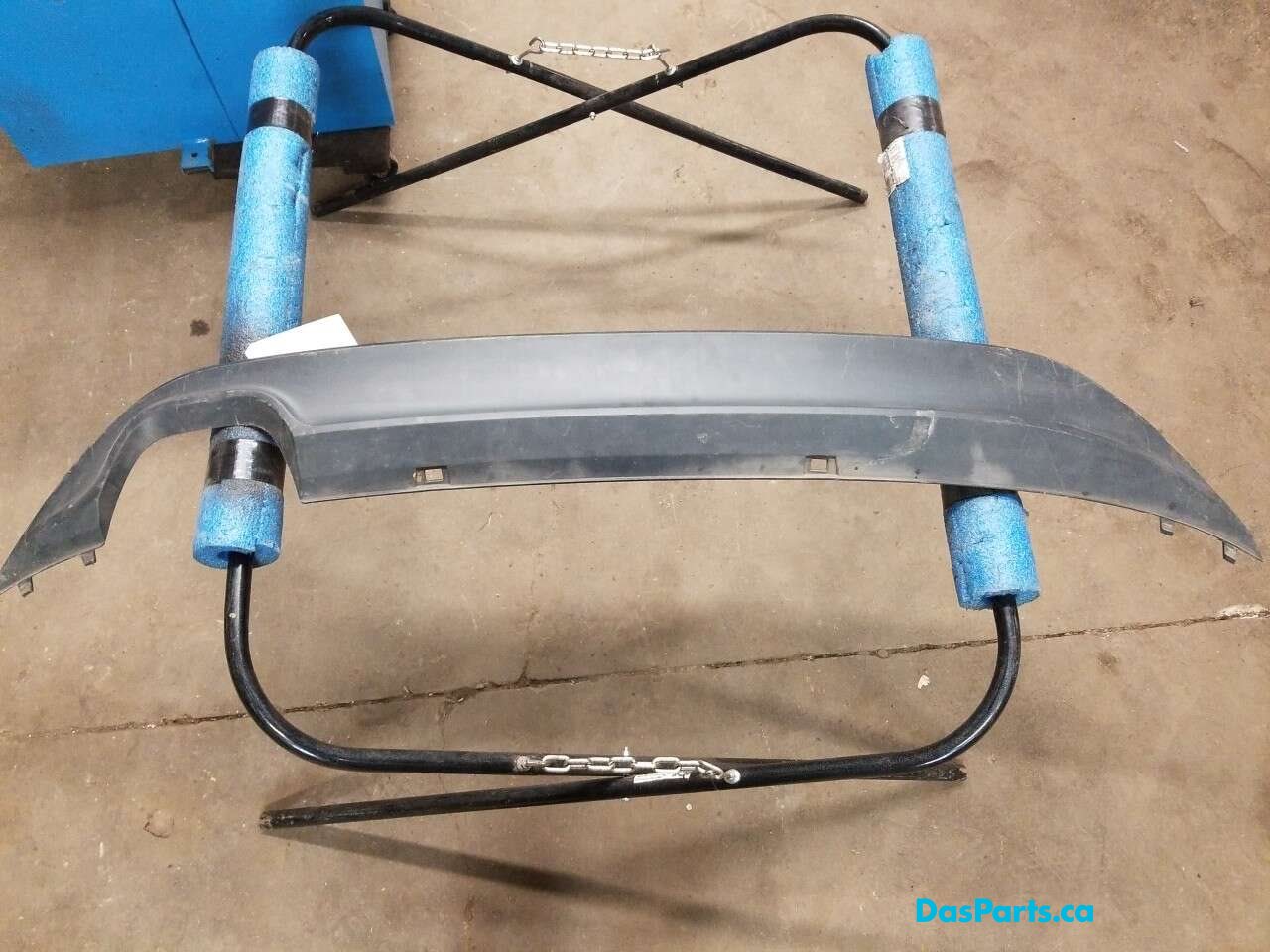 Rear Bumper Lip