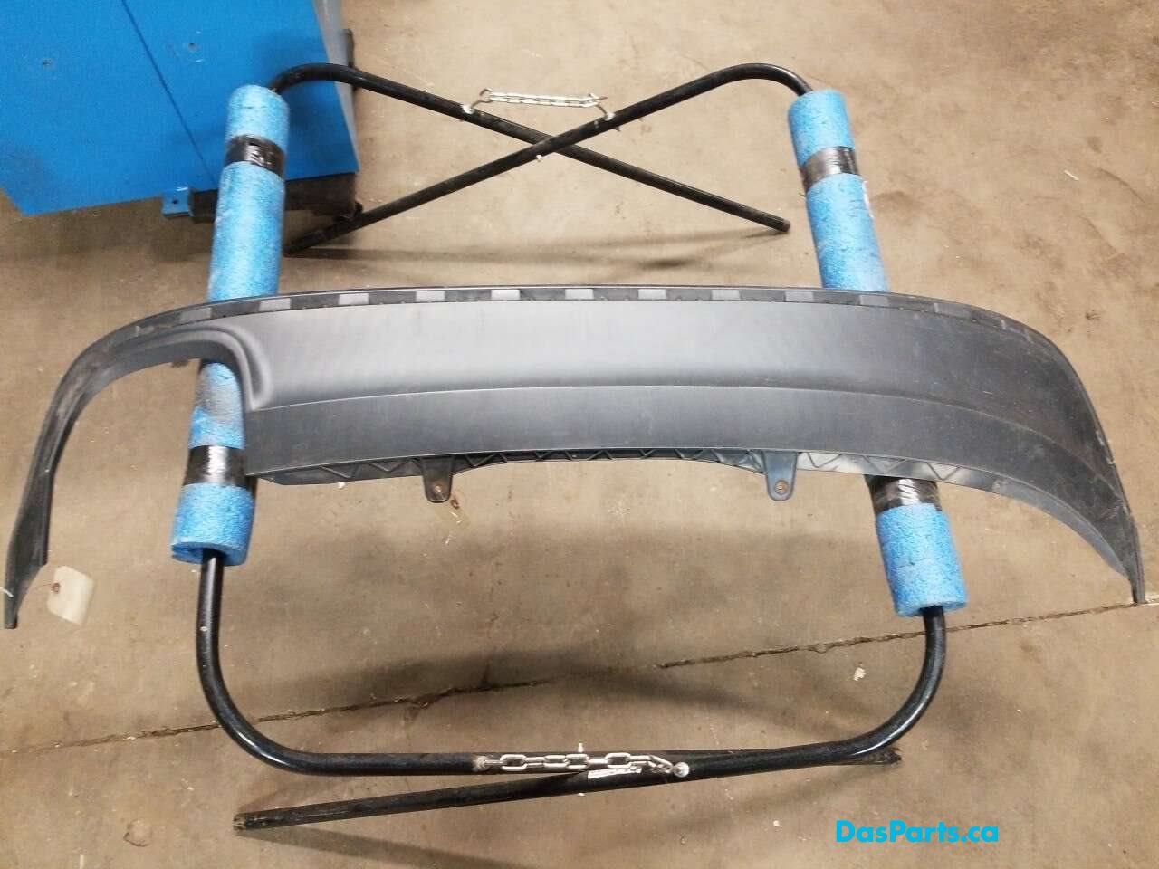 Rear Bumper Lip