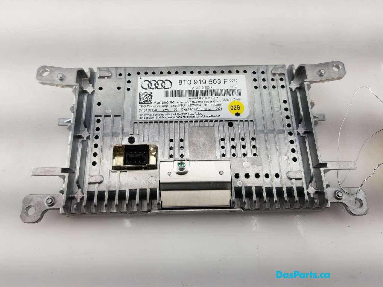 Multimedia Interface