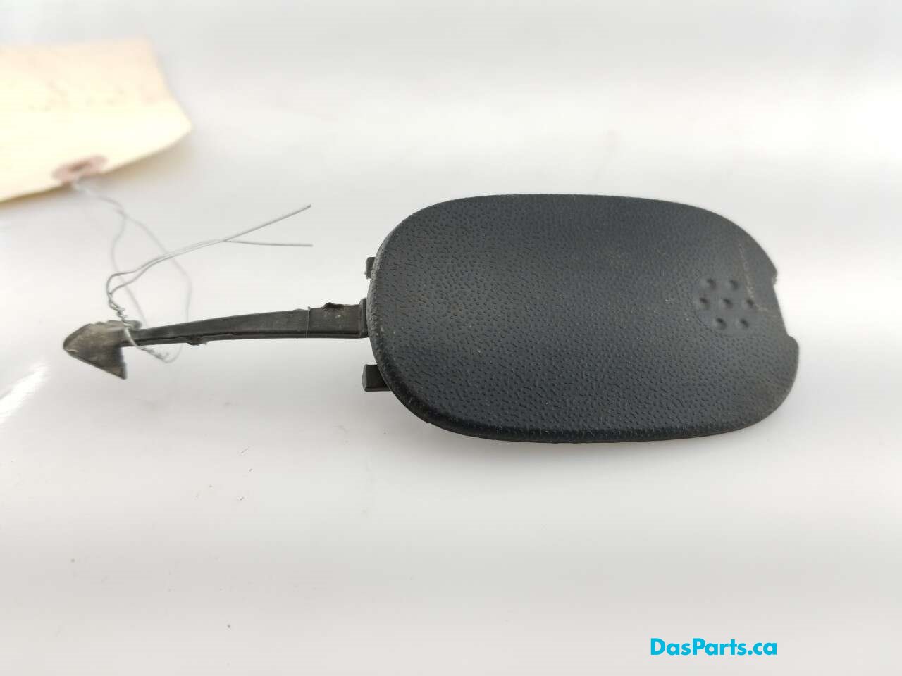 Rear Tow Hook Cover