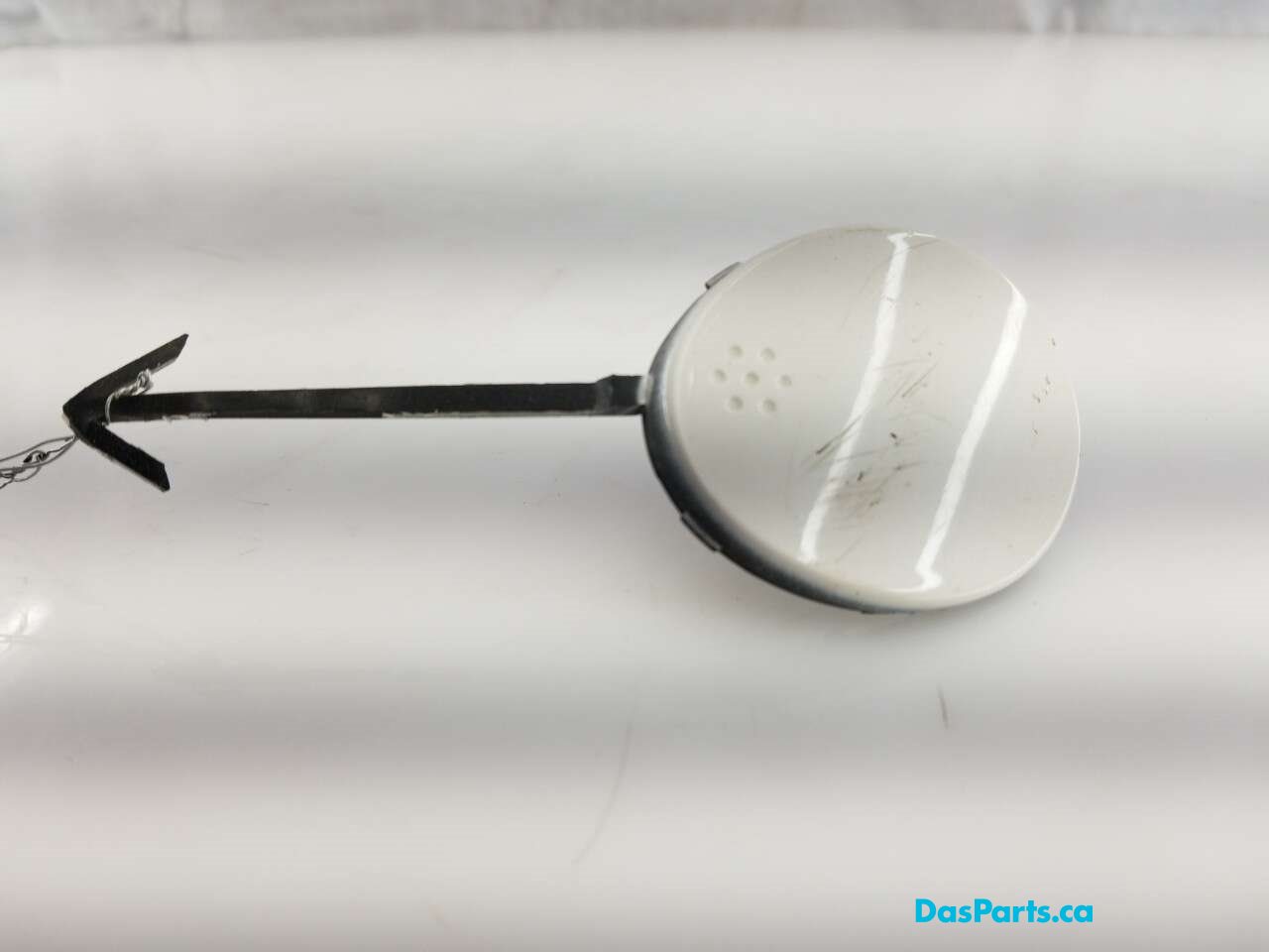 Rear Tow Hook Cover