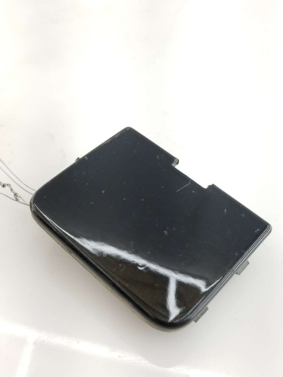 Rear Tow Hook Cover
