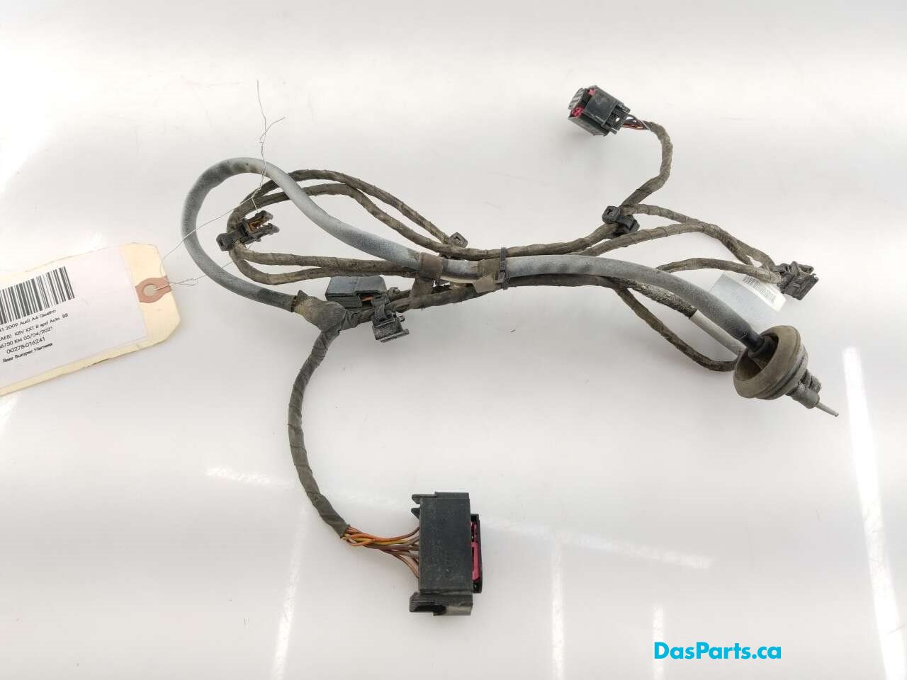 Rear Bumper Harness