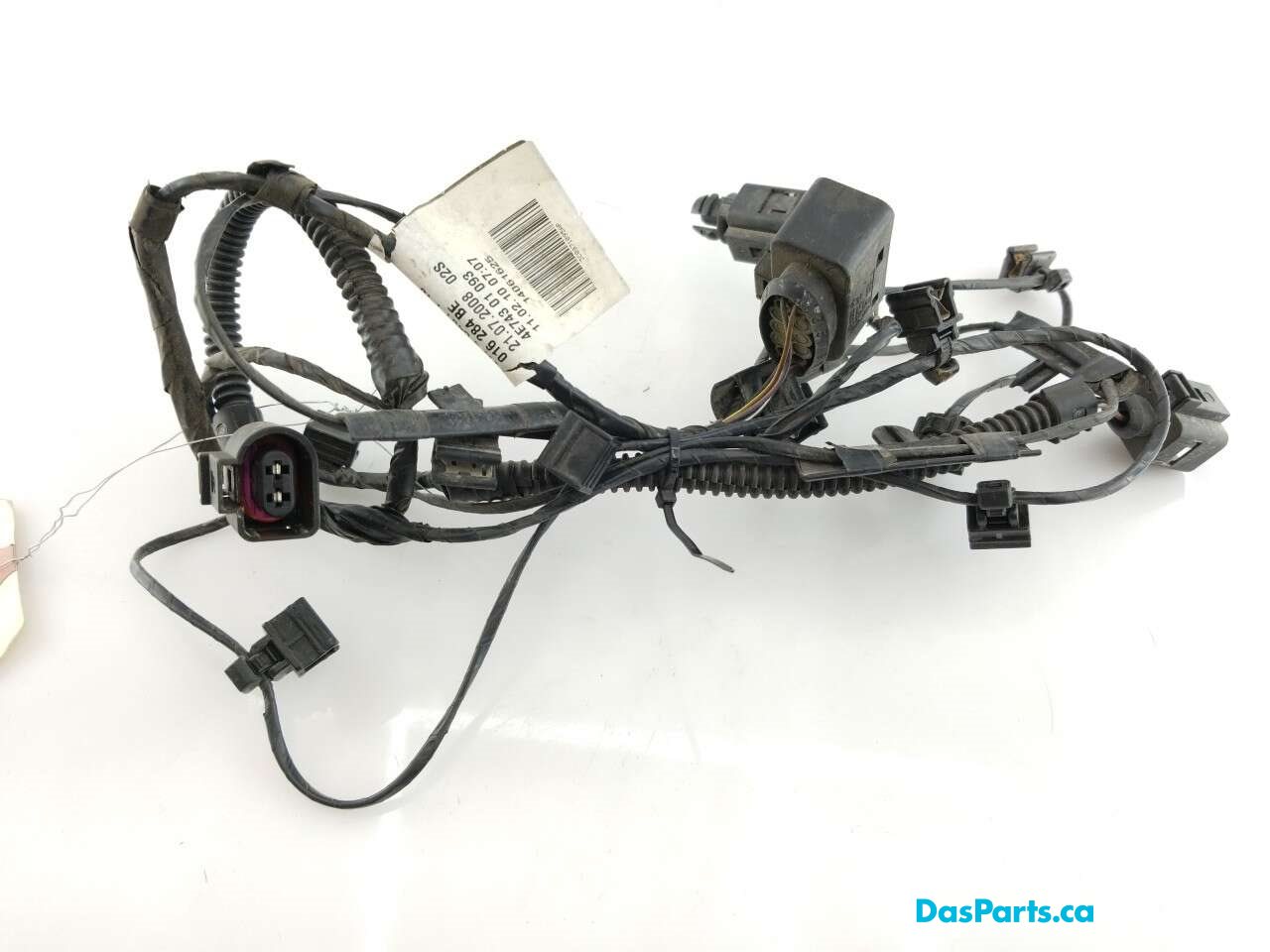 Front Bumper Harness
