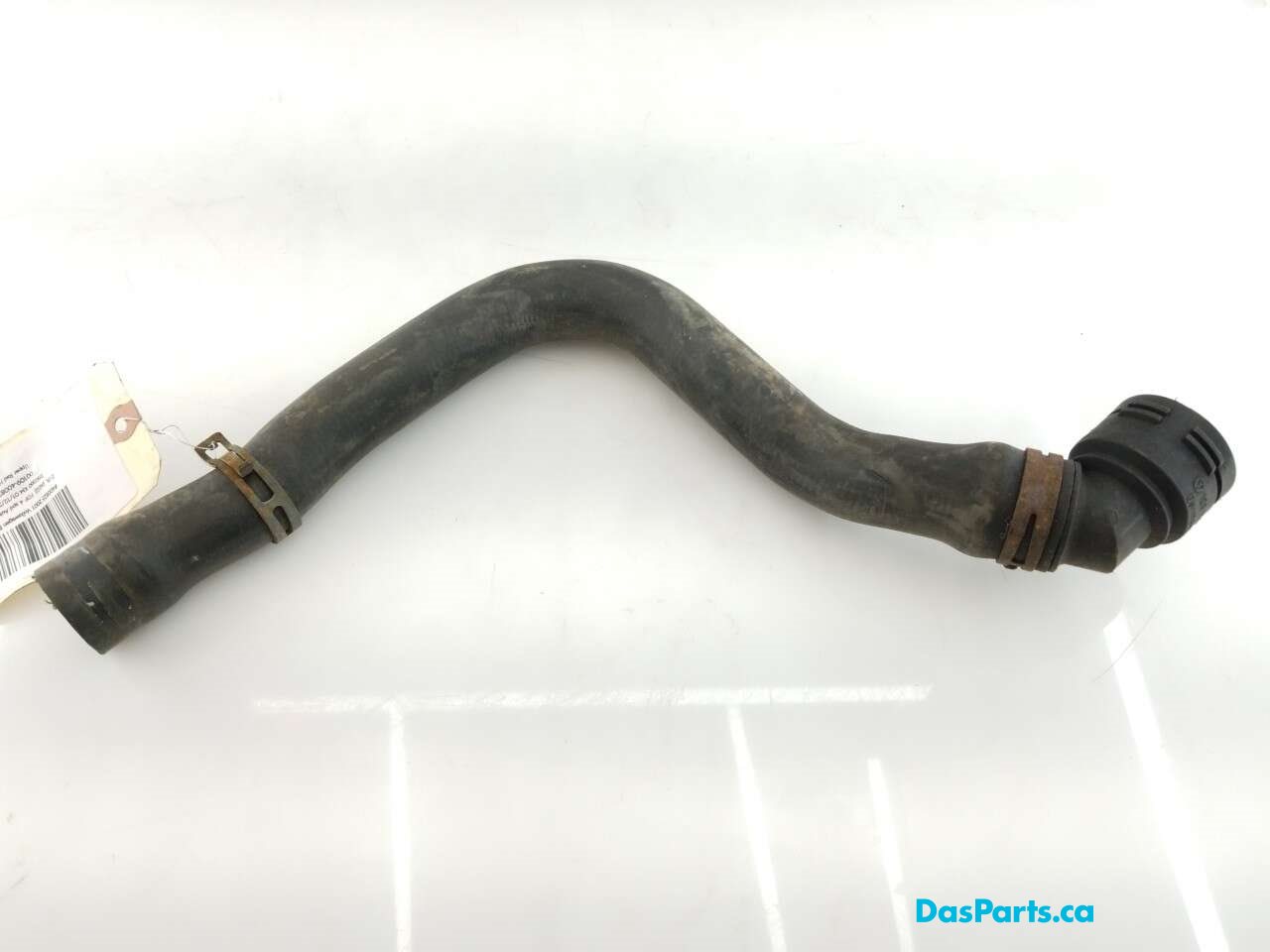 Upper Rad Hose