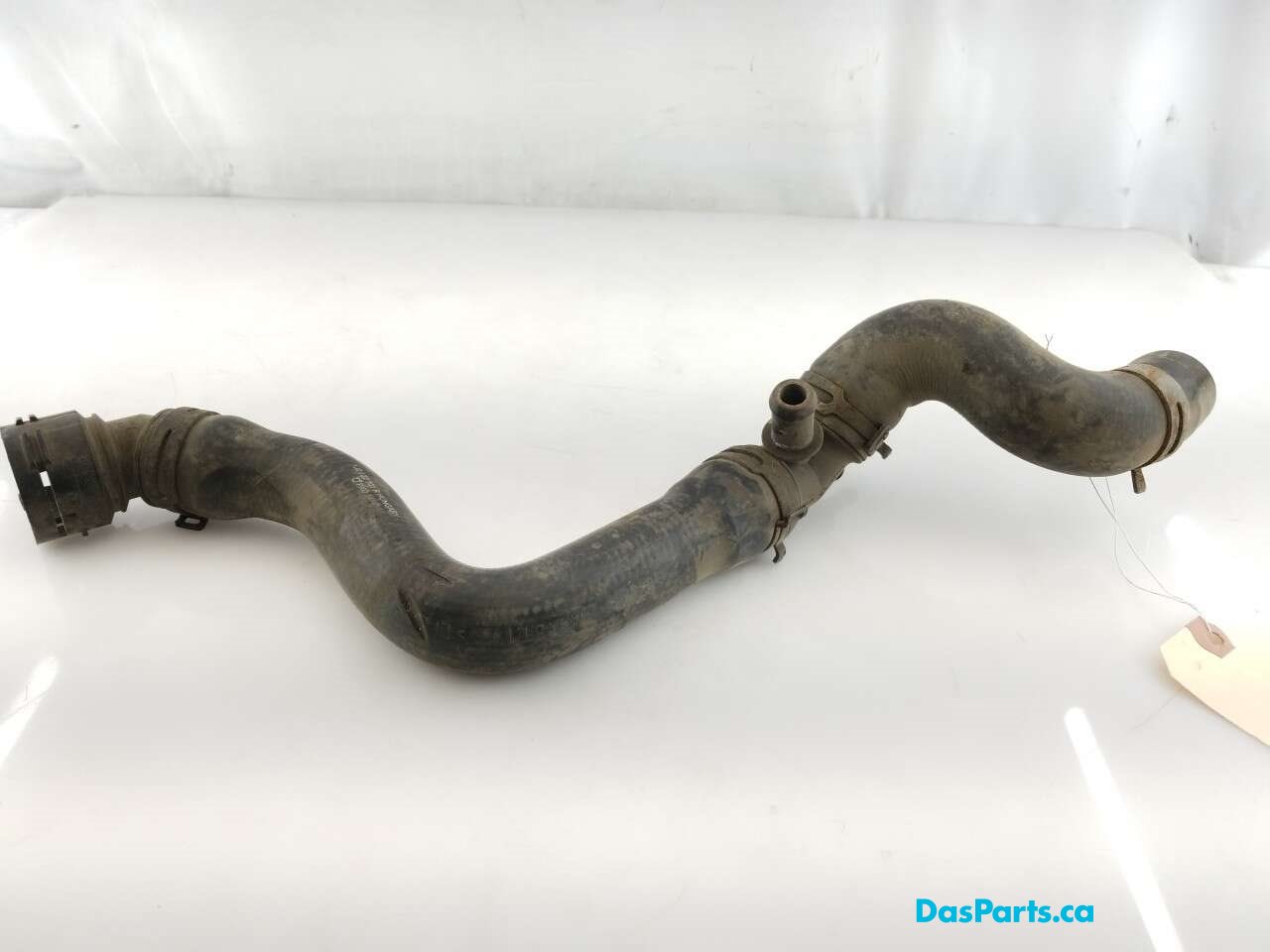 Upper Rad Hose