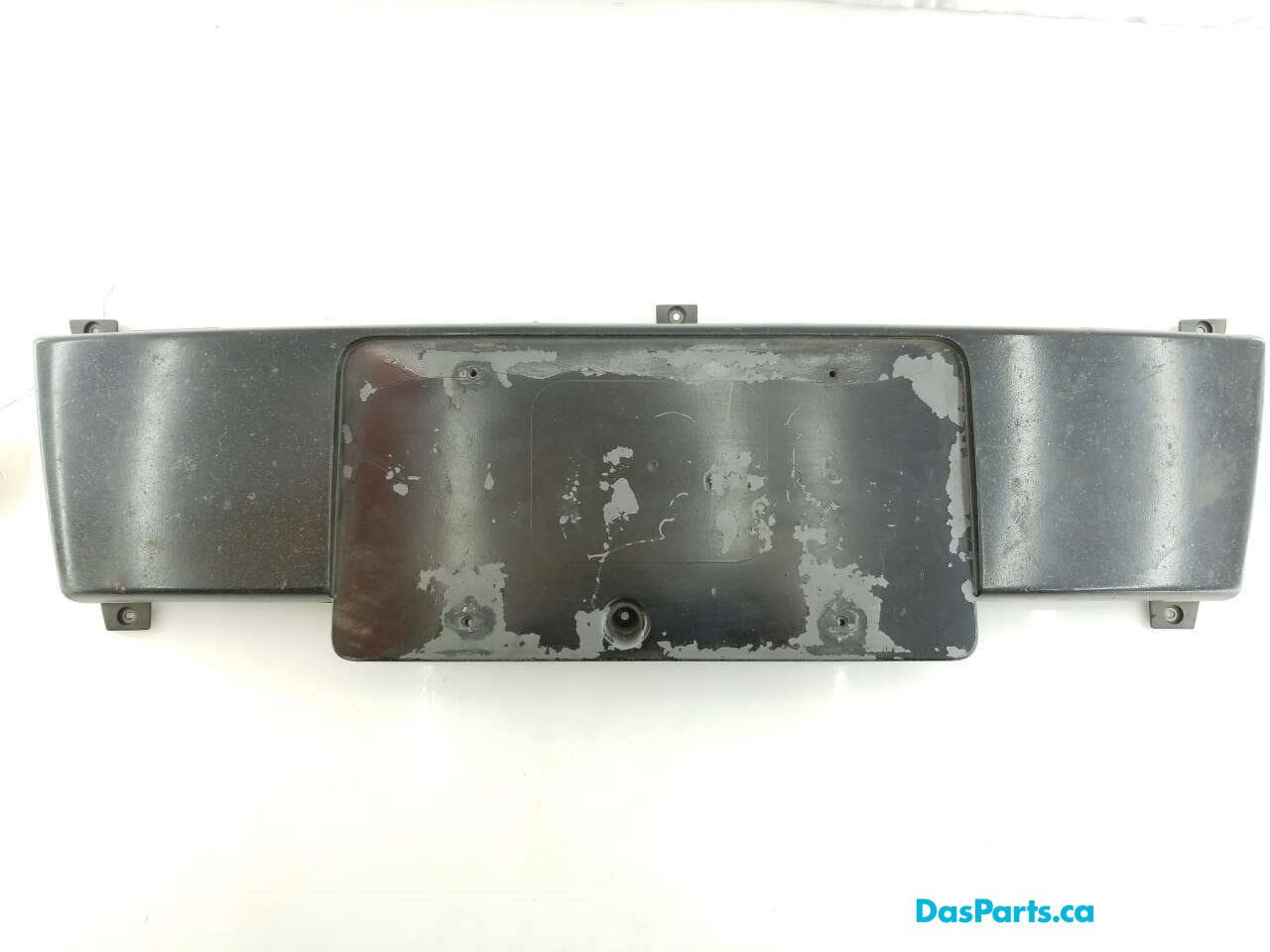 License Plate Holder Front
