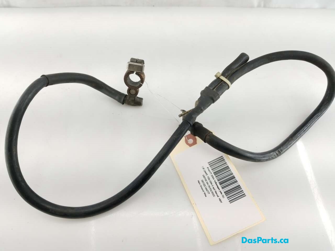 Main Ground Wire