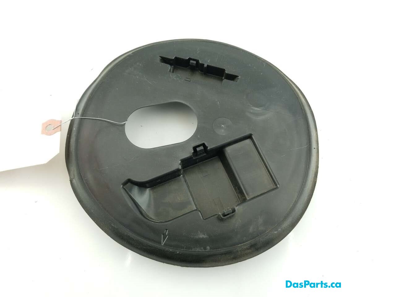 Fuel Pump Access Cover