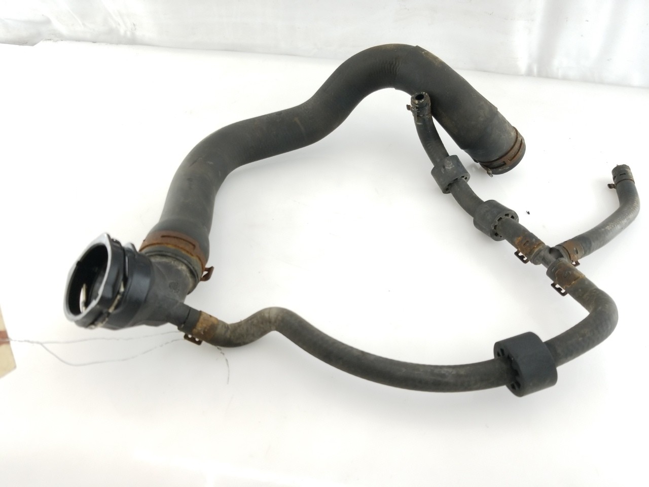 Upper Rad Hose