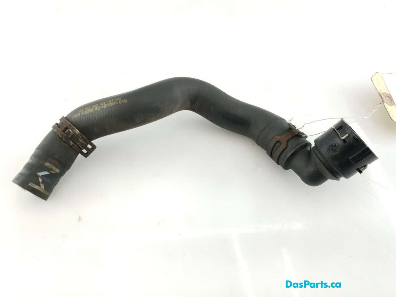 Heater Core Hose 2