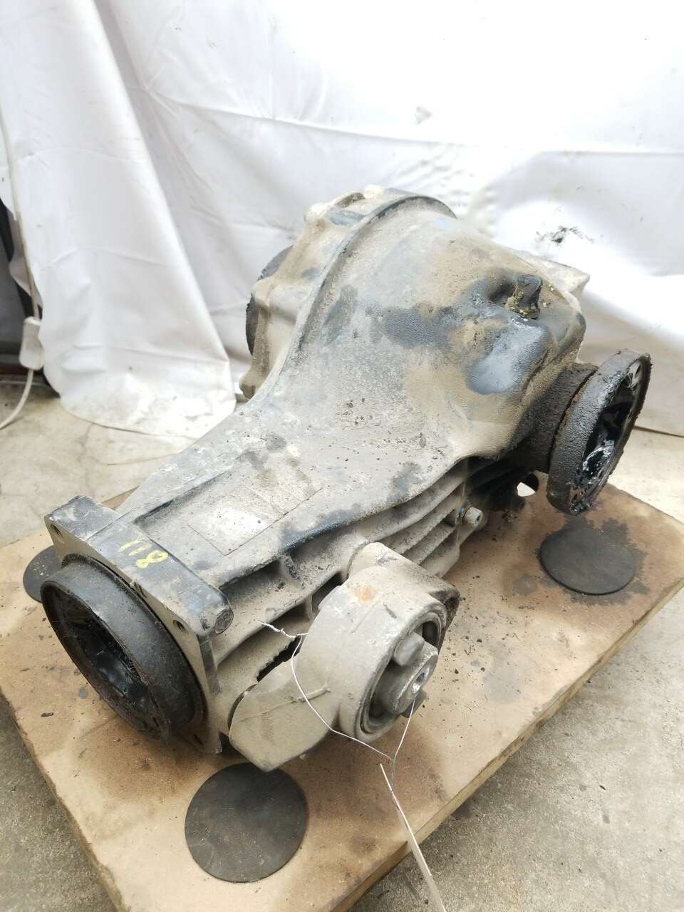 Rear Differential