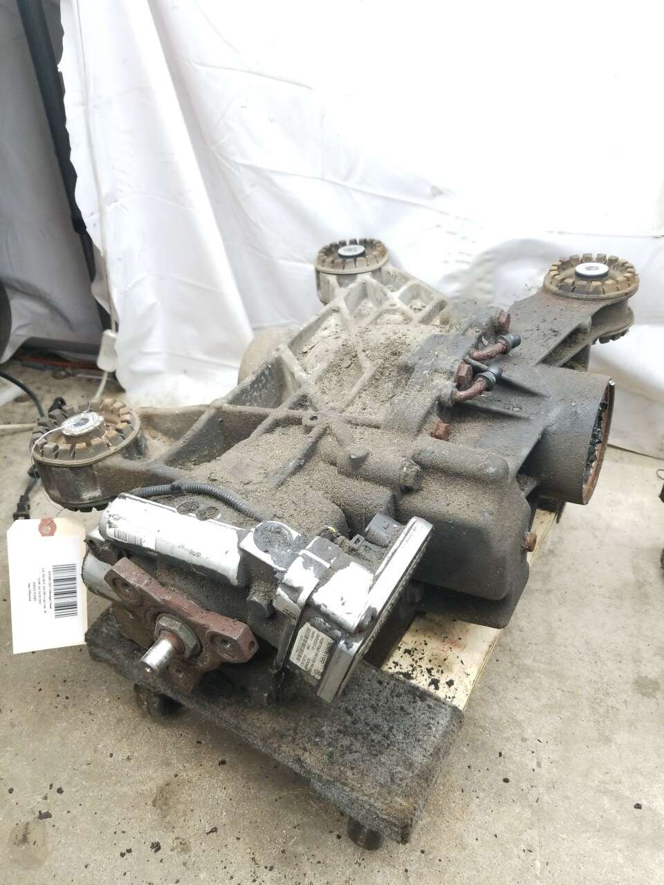 Rear Differential