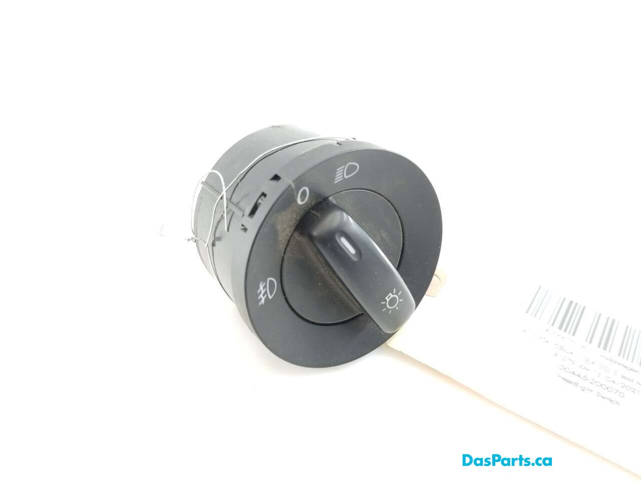 Headlight Switch