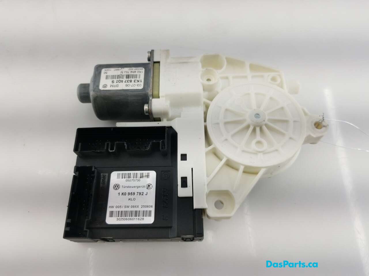 Window Motor RF