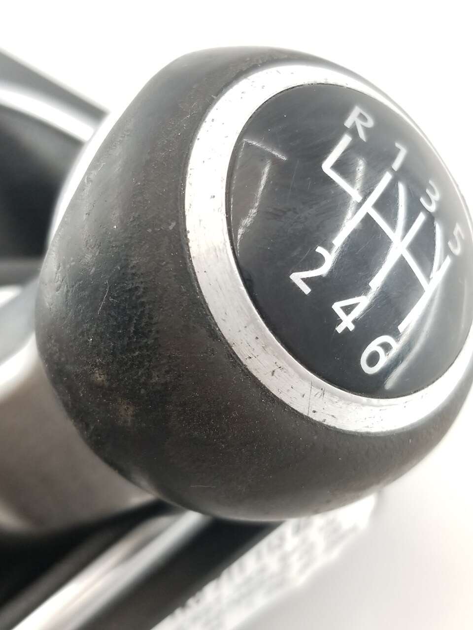 Shift Knob and Boot Assembly