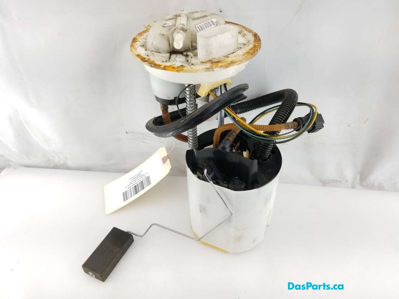 Fuel Pump Low Pressure 1