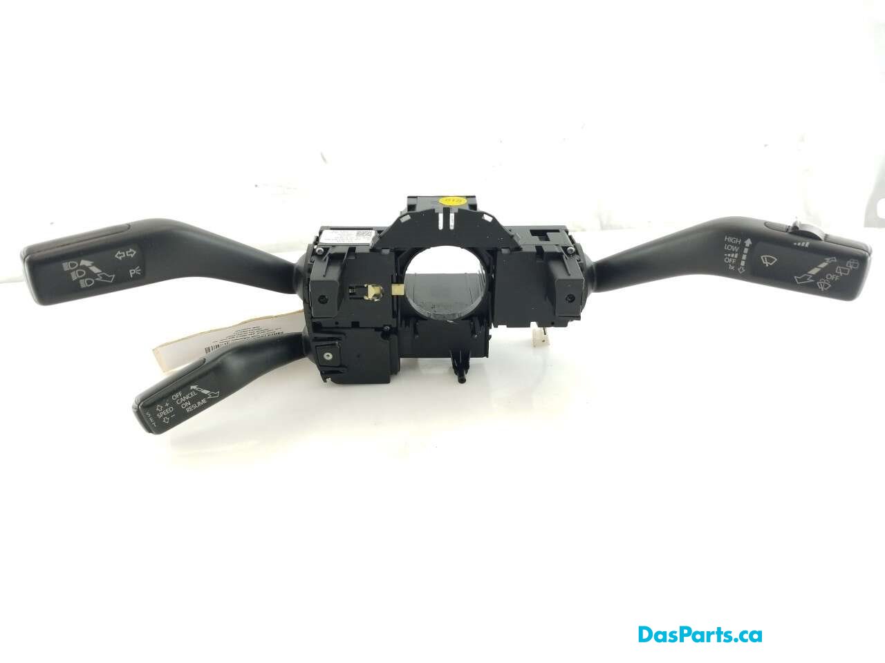 Stalk Assembly