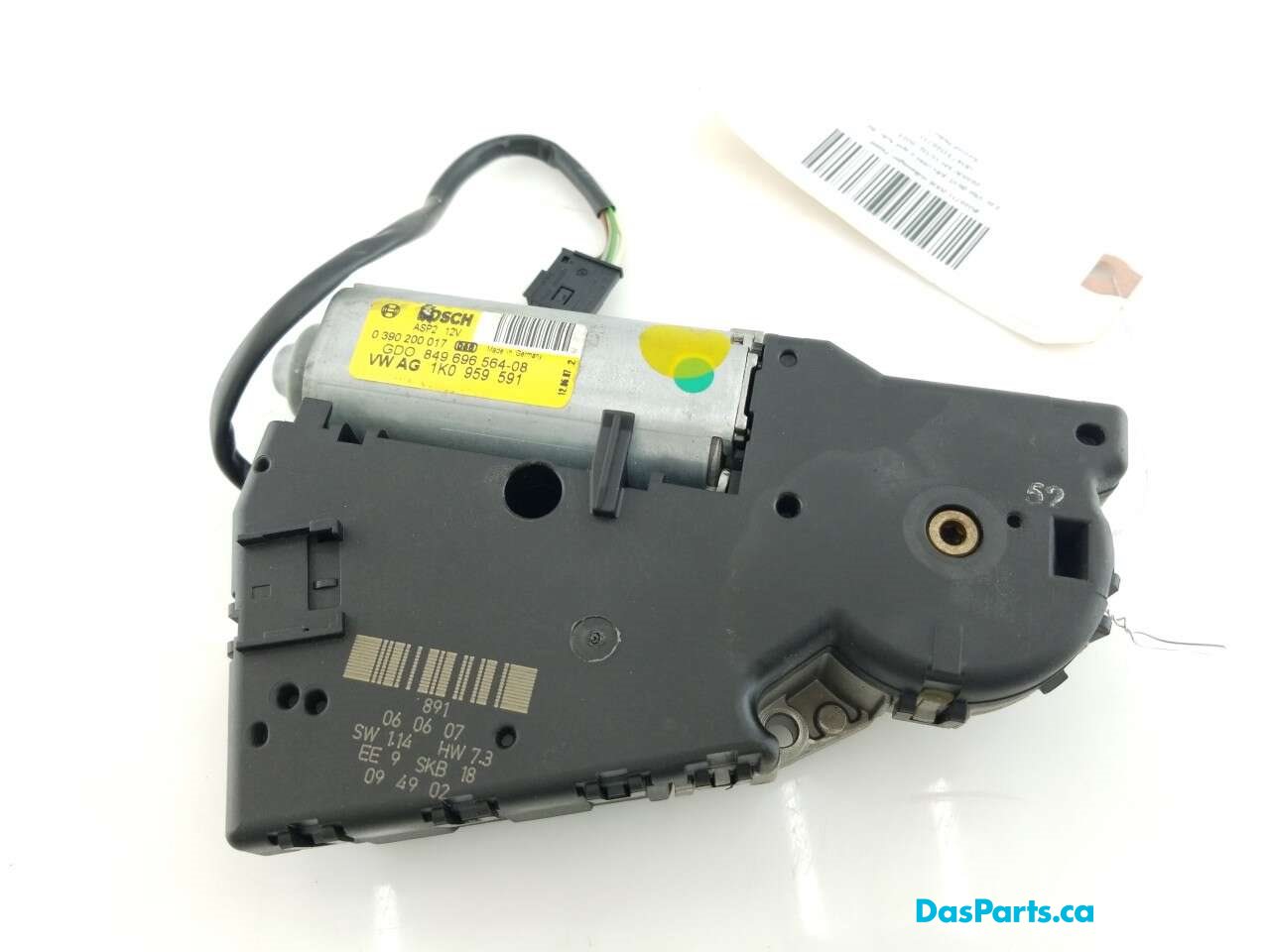 Sunroof Motor 1