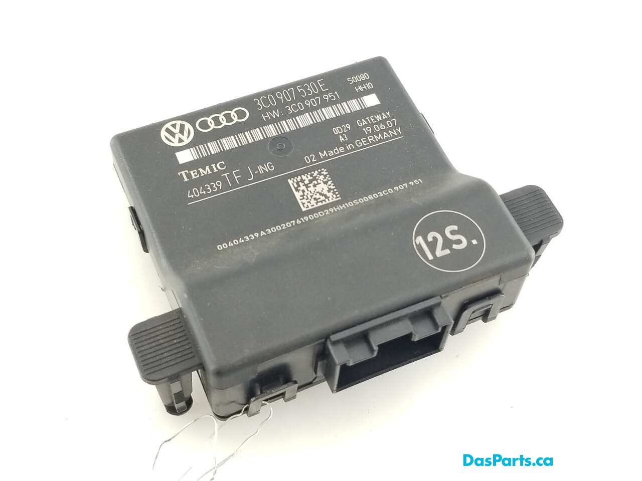 Can Gateway Module