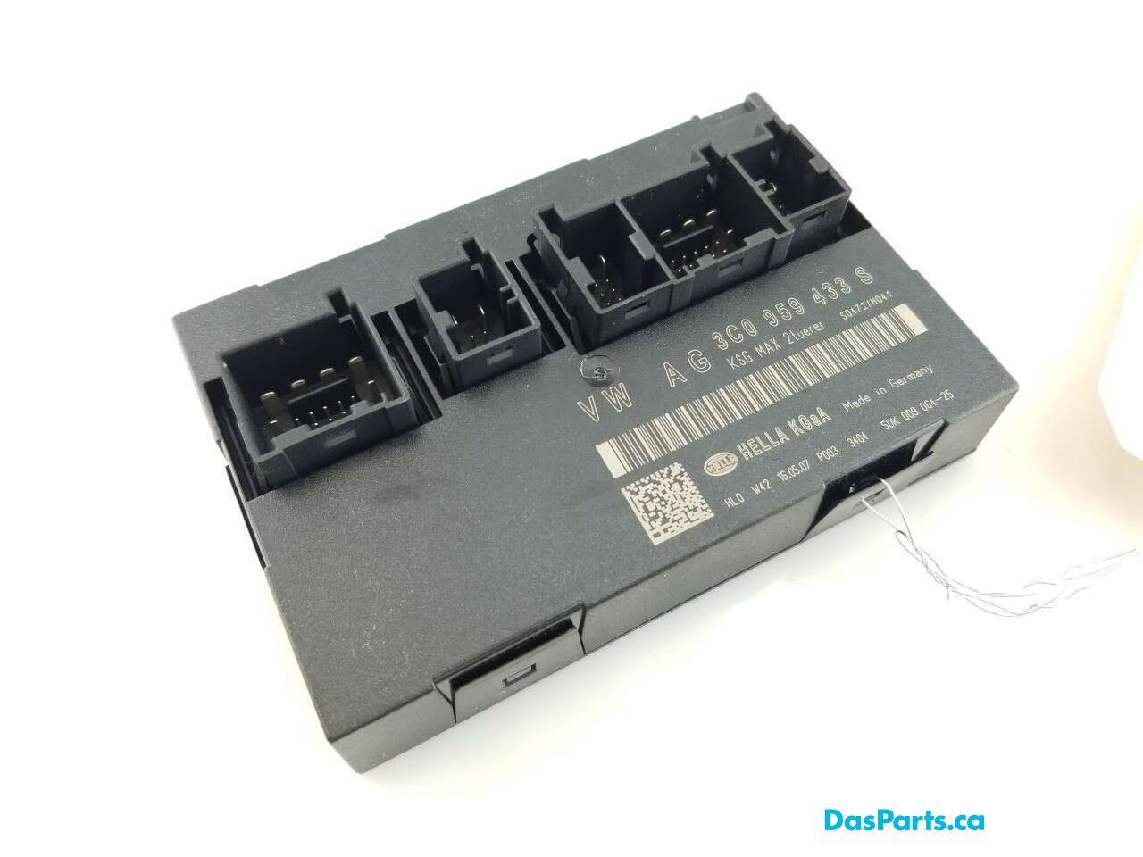 Comfort Control Module