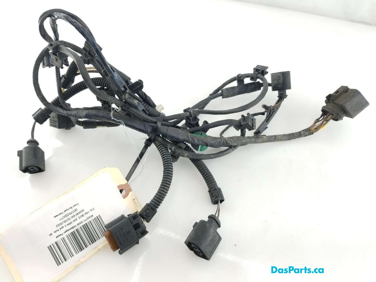 Front Bumper Harness