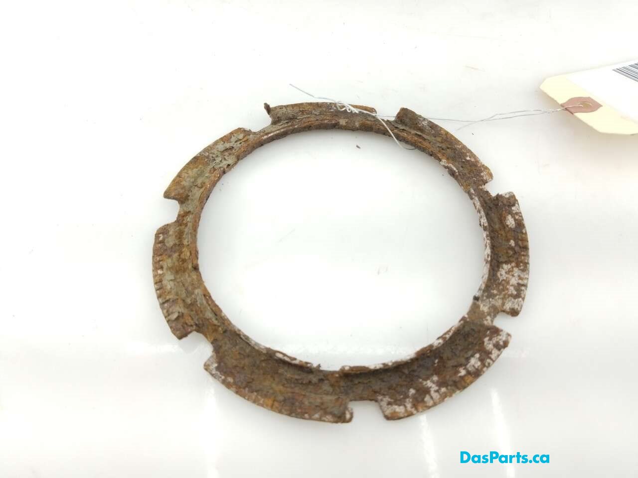 Fuel Pump Locking Ring 2