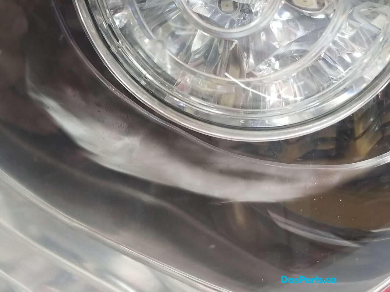 Taillight Outer RR