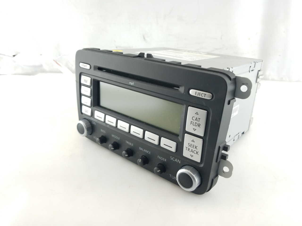 Radio OEM