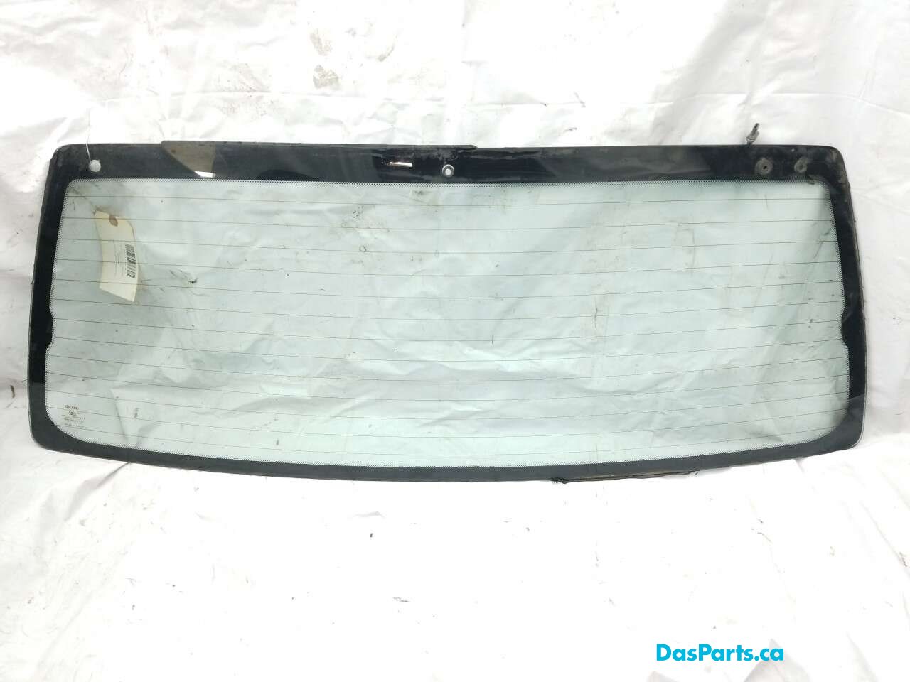 Window Glass Rear
