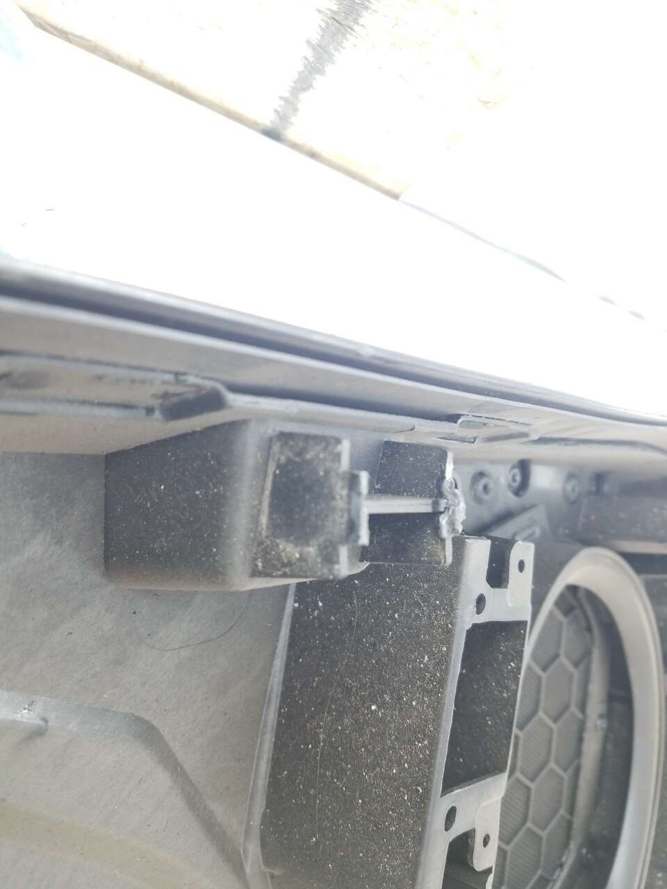 Door Card RR
