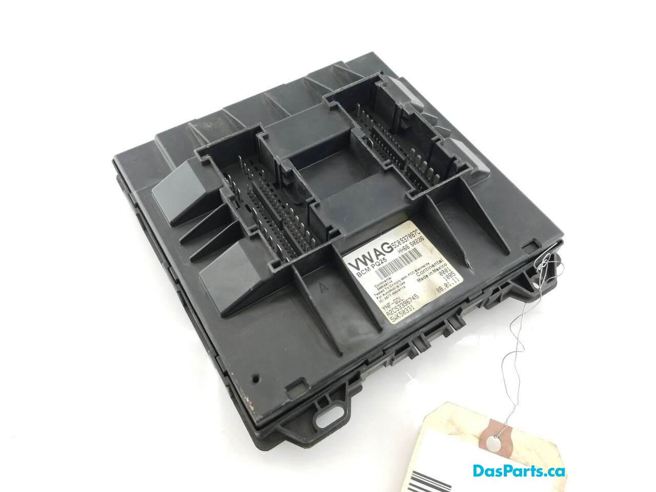 Body Control Module