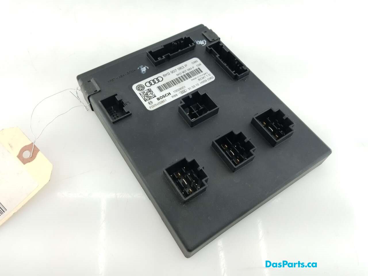 Power Supply Control Module